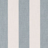 Sample of Sunbrella Leisure Denim 40625 - 0001 Upholstery Fabric - Outdoor Fabric Central