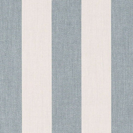 Sample of Sunbrella Leisure Denim 40625 - 0001 Upholstery Fabric - Outdoor Fabric Central