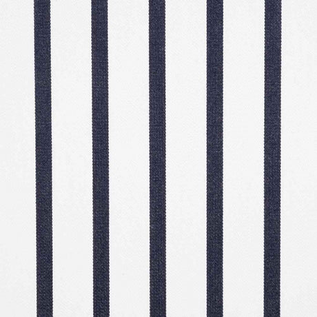 Sample of Sunbrella Lido Indigo 57004 - 0000 Elements Collection Upholstery Fabric - Outdoor Fabric Central