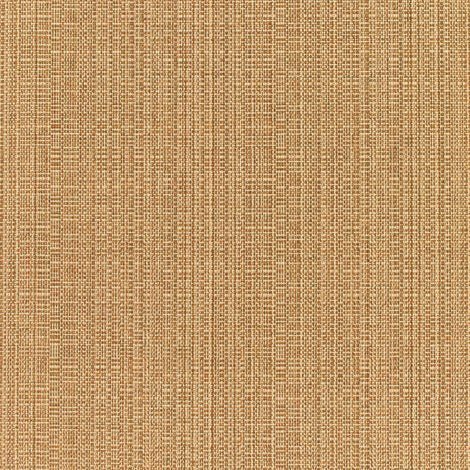 Sample of Sunbrella Linen Straw 8314-0000 Elements Collection Upholstery Fabric