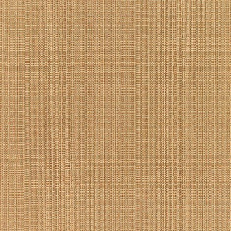 Sample of Sunbrella Linen Straw 8314-0000 Elements Collection Upholstery Fabric