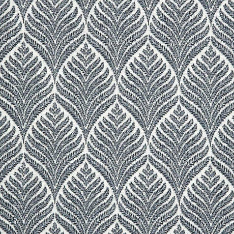 Sunbrella Linnaeus Indigo 146101-0001 Upholstery Fabric