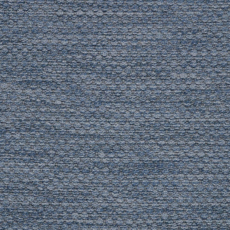 Sample of Sunbrella Litchfield Denim 42011-0026 Luxury Plains Collection Upholstery Fabric