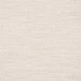 Sample of Sunbrella Litchfield Eggshell 42011-0024 Luxury Plains Collection Upholstery Fabric