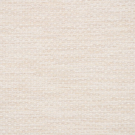 Sample of Sunbrella Litchfield Eggshell 42011-0024 Luxury Plains Collection Upholstery Fabric