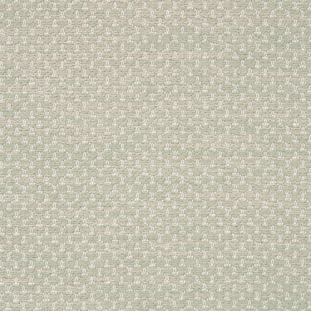 Sample of Sunbrella Litchfield Sage 42011-0025 Luxury Plains Collection Upholstery Fabric