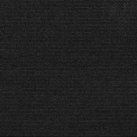 Sample of Sunbrella Logan Charcoal SLI 50045 00 137 European Collection Sling Fabric - Outdoor Fabric Central