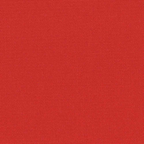 Sample of Sunbrella Logo Red 6066 - 0000 60 - Inch Awning / Marine Fabric - Outdoor Fabric Central