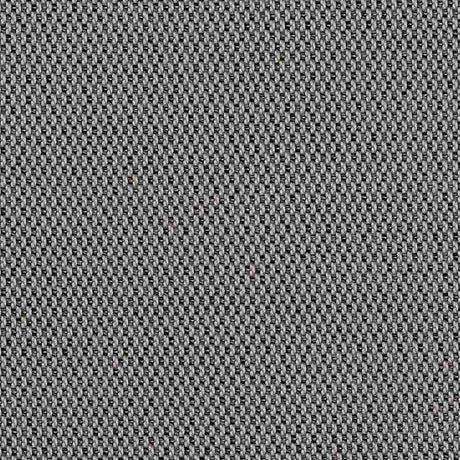 Sample of Sunbrella Lopi Charcoal LOP R017 140 European Collection Upholstery Fabric - Outdoor Fabric Central