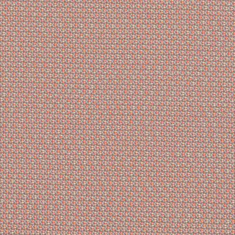 Sample of Sunbrella Lopi Peach LOP R024 140 European Collection Upholstery Fabric - Outdoor Fabric Central