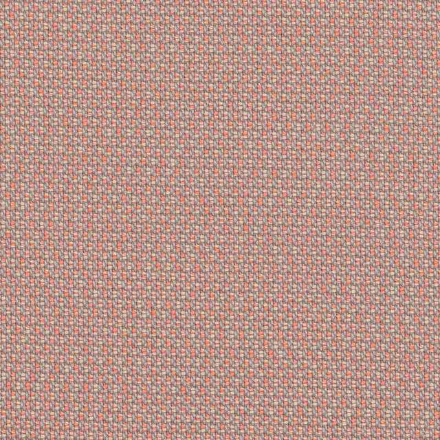 Sample of Sunbrella Lopi Peach LOP R024 140 European Collection Upholstery Fabric - Outdoor Fabric Central