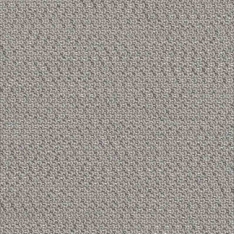Sample of Sunbrella Lopi Silver LOP R015 140 European Collection Upholstery Fabric - Outdoor Fabric Central