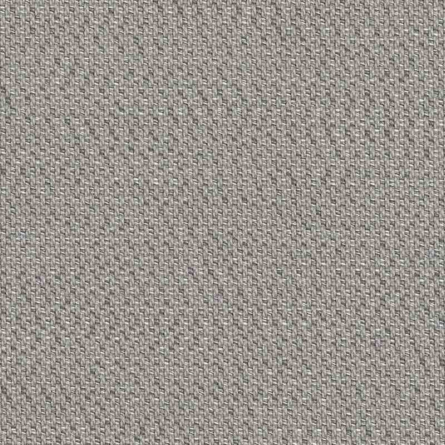 Sample of Sunbrella Lopi Silver LOP R015 140 European Collection Upholstery Fabric - Outdoor Fabric Central