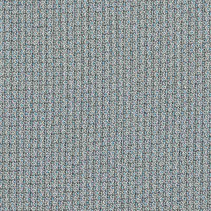 Sample of Sunbrella Lopi Steel LOP R027 140 European Collection Upholstery Fabric - Outdoor Fabric Central
