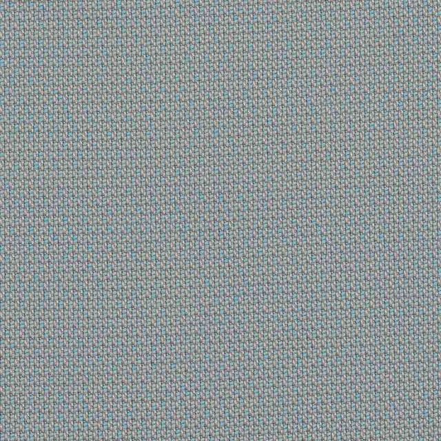 Sample of Sunbrella Lopi Steel LOP R027 140 European Collection Upholstery Fabric - Outdoor Fabric Central
