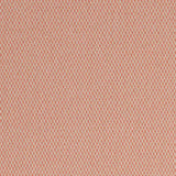Sample of Sunbrella Lopi Tangerine LOP R041 140 Bahia European Collection Upholstery Fabric - Outdoor Fabric Central