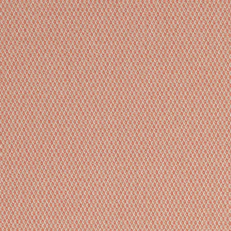 Sample of Sunbrella Lopi Tangerine LOP R041 140 Bahia European Collection Upholstery Fabric - Outdoor Fabric Central