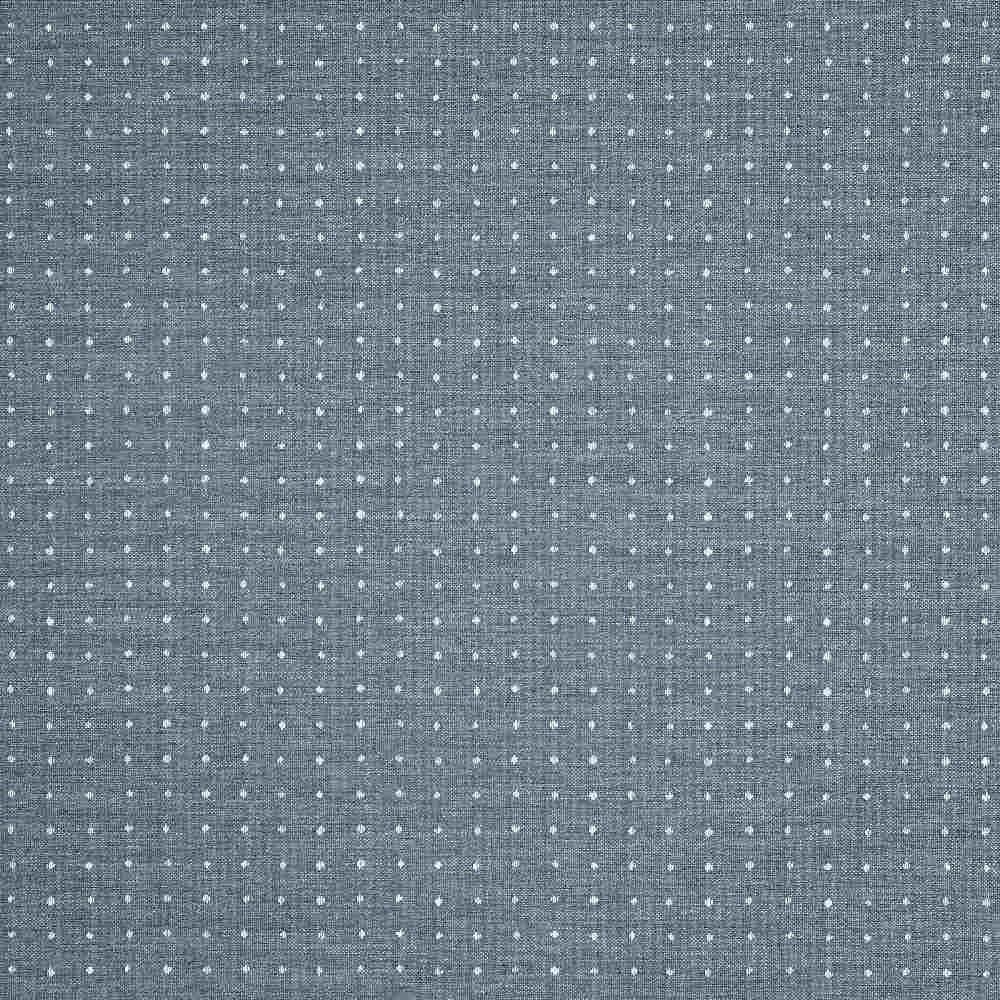 Sample of Sunbrella Lure Denim 44370 - 0006 Fusion Collection Upholstery Fabric - Outdoor Fabric Central