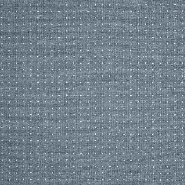 Sample of Sunbrella Lure Denim 44370 - 0006 Fusion Collection Upholstery Fabric - Outdoor Fabric Central