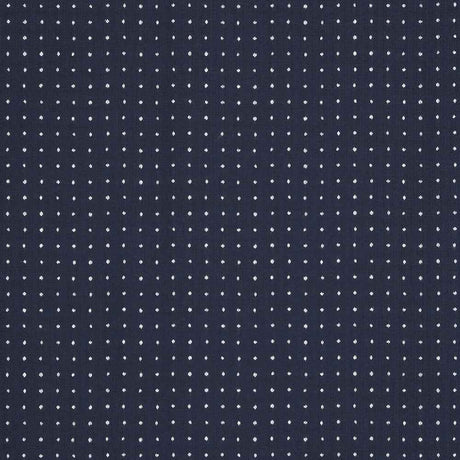 Sample of Sunbrella Lure Nautical 44370 - 0014 Fusion Collection Upholstery Fabric - Outdoor Fabric Central