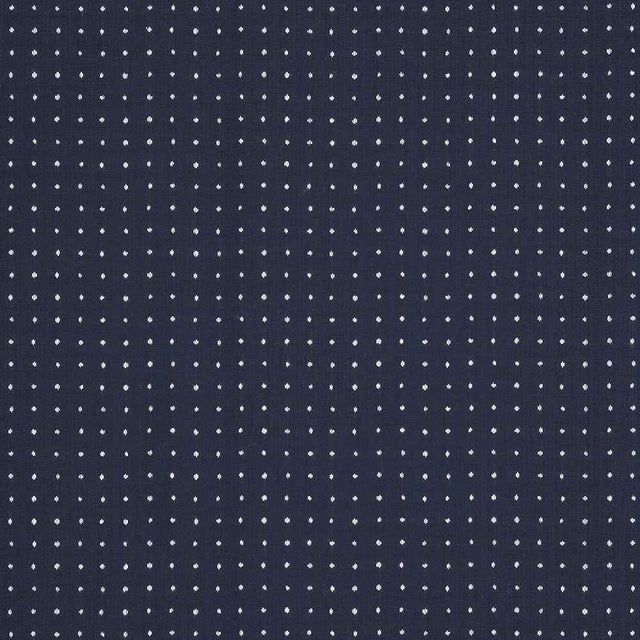 Sample of Sunbrella Lure Nautical 44370 - 0014 Fusion Collection Upholstery Fabric - Outdoor Fabric Central