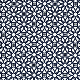 Sample of Sunbrella Luxe Indigo 45690 - 0000 Elements Collection Upholstery Fabric - Outdoor Fabric Central
