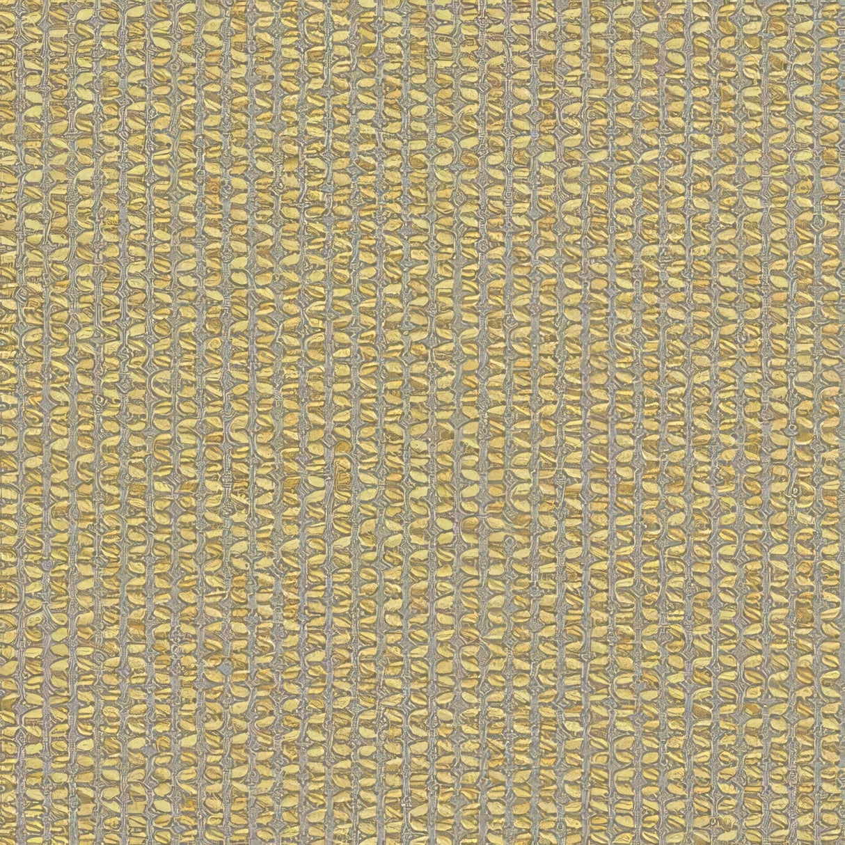 Sample of Sunbrella Majestic Citrine MAJ J338 140 Odyssey European Collection Upholstery Fabric - Outdoor Fabric Central