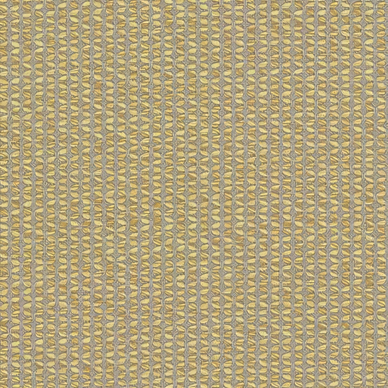 Sample of Sunbrella Majestic Citrine MAJ J338 140 Odyssey European Collection Upholstery Fabric - Outdoor Fabric Central