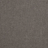 Sample of Sunbrella Makers Collection Blend Coal 16001 - 0008 Upholstery Fabric - Outdoor Fabric Central
