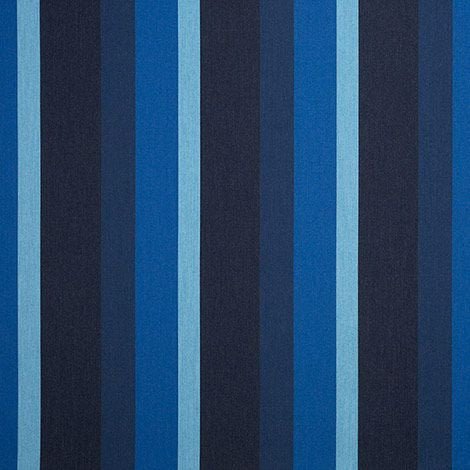 Sample of Sunbrella Makers Collection Gateway Indigo 56102 - 0000 Upholstery Fabric - Outdoor Fabric Central