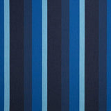 Sample of Sunbrella Makers Collection Gateway Indigo 56102 - 0000 Upholstery Fabric - Outdoor Fabric Central