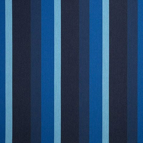Sample of Sunbrella Makers Collection Gateway Indigo 56102 - 0000 Upholstery Fabric - Outdoor Fabric Central
