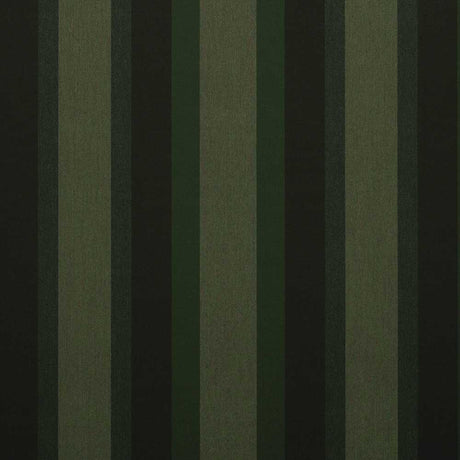Sample of Sunbrella Marco Olive 4707 - 0000 46 - Inch Stripes Awning / Shade Fabric - Outdoor Fabric Central