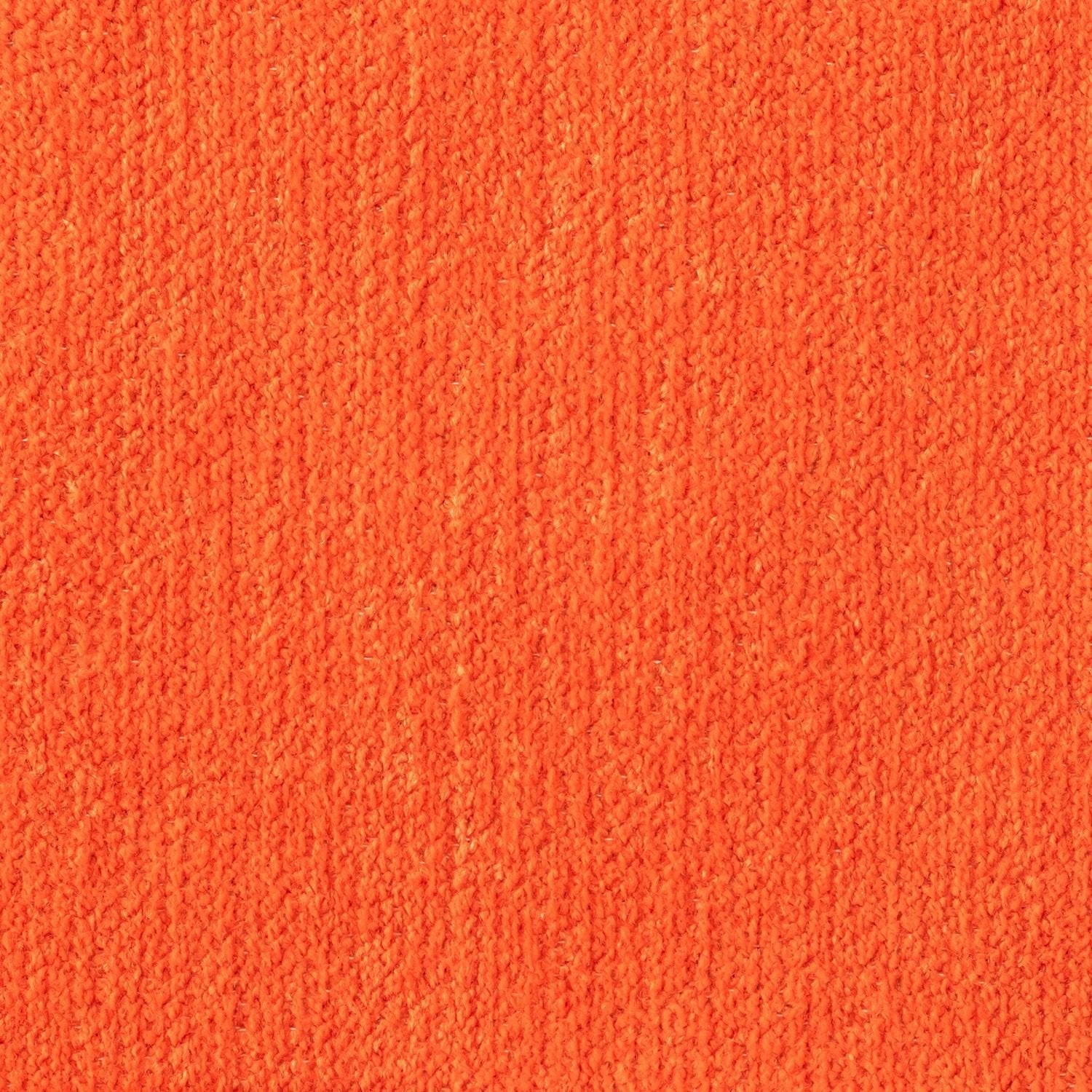 Sample of Sunbrella Margo Papaya 305811-0013 Upholstery Fabric