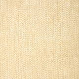 Sample of Sunbrella Margo Parchment 305811-0002 Upholstery Fabric
