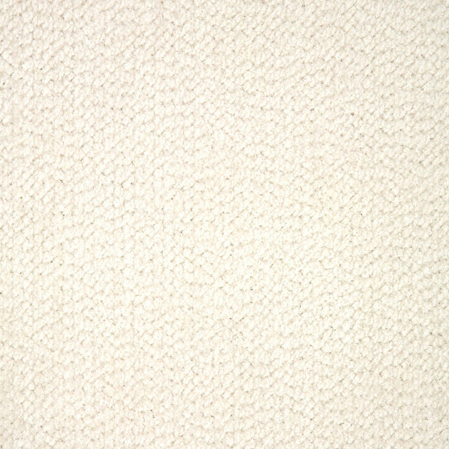 Sample of Sunbrella Margo Snow 305811-0001 Upholstery Fabric