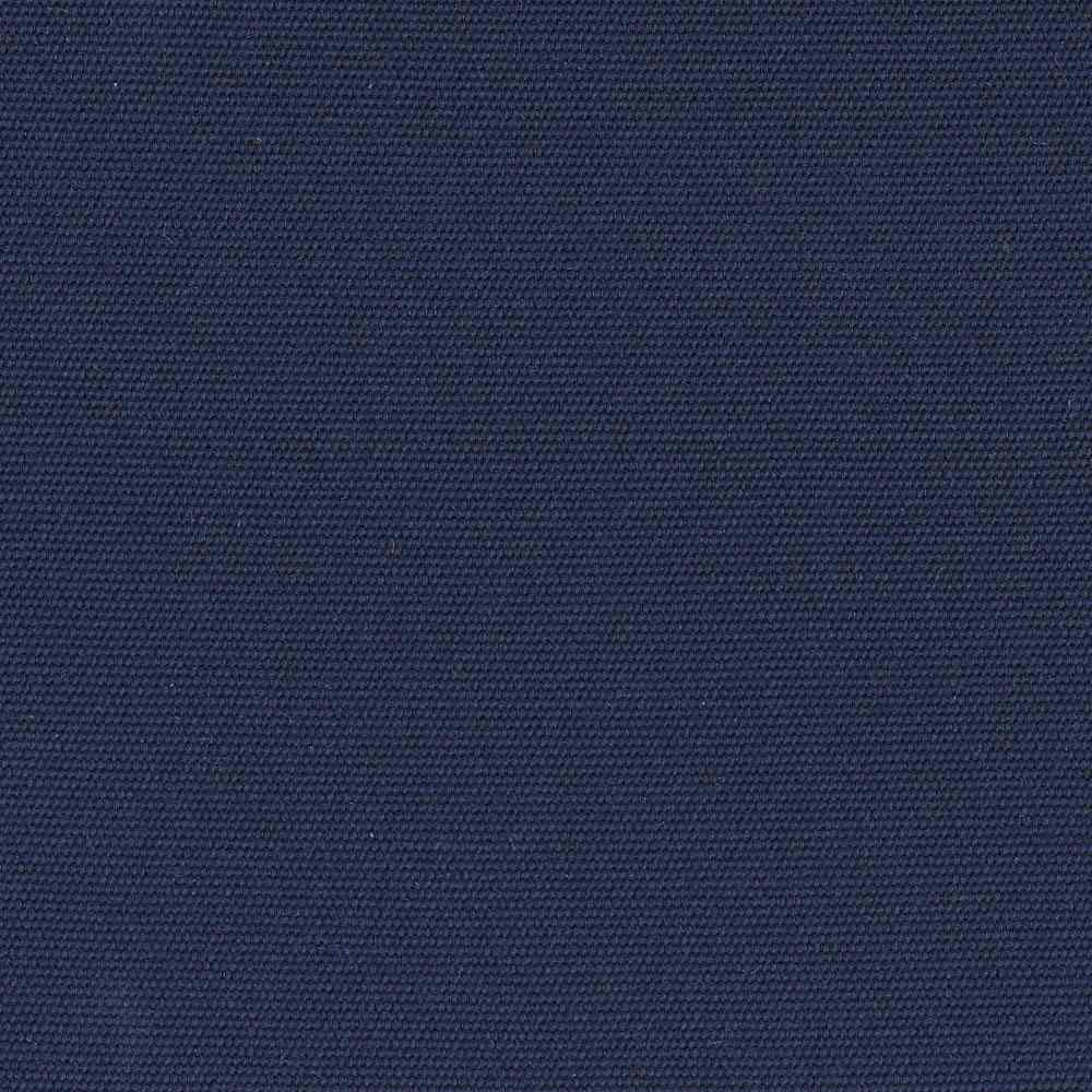 Sample of Sunbrella Marine Blue 4678 - 0000 46 - Inch Awning / Marine Fabric - Outdoor Fabric Central