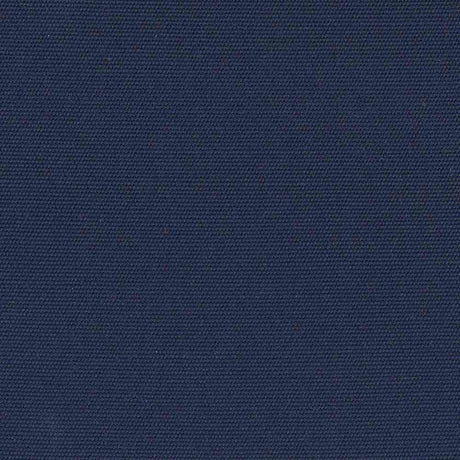 Sample of Sunbrella Marine Blue 4678 - 0000 46 - Inch Awning / Marine Fabric - Outdoor Fabric Central
