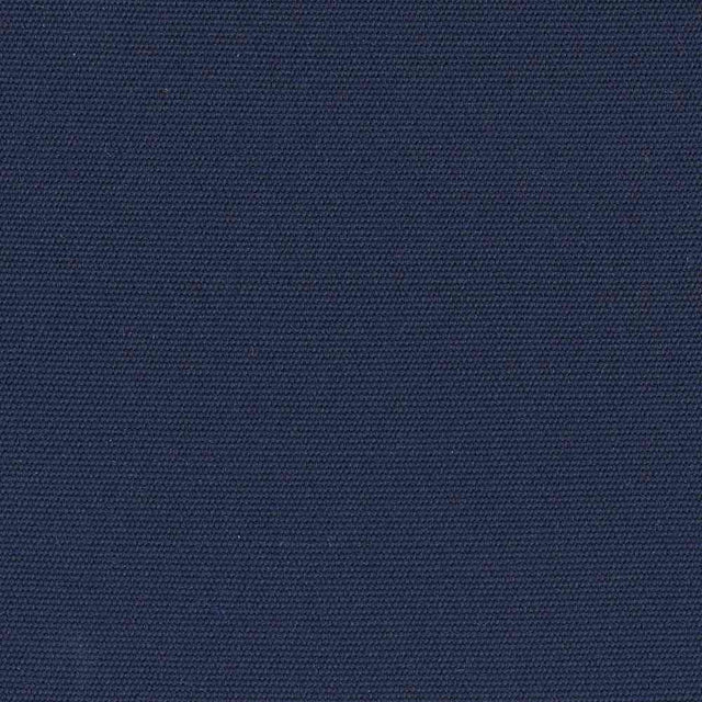 Sample of Sunbrella Marine Blue 80078 - 0000 80 - Inch Awning / Marine Fabric - Outdoor Fabric Central