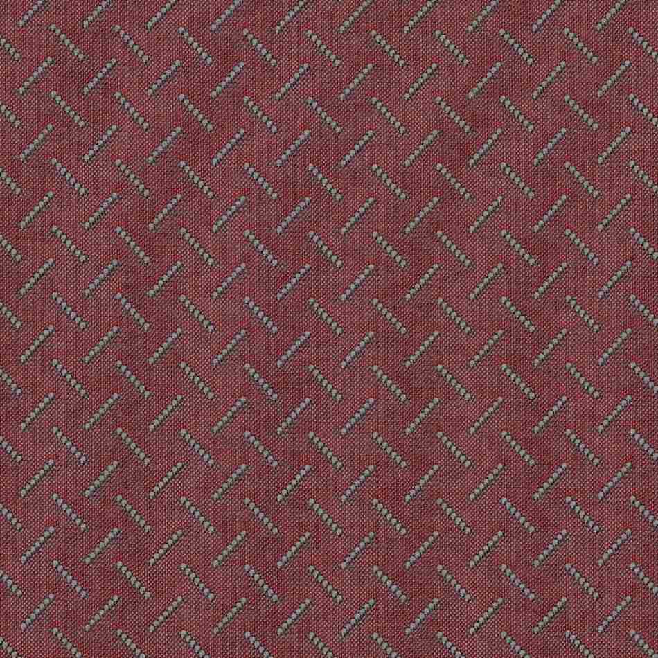 Sample of Sunbrella Maze Allure MAZ J298 140 Marine Decorative Collection Upholstery Fabric - Outdoor Fabric Central