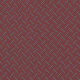 Sample of Sunbrella Maze Allure MAZ J298 140 Marine Decorative Collection Upholstery Fabric - Outdoor Fabric Central