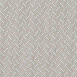 Sample of Sunbrella Maze Irradiant MAZ J293 140 Marine Decorative Collection Upholstery Fabric - Outdoor Fabric Central