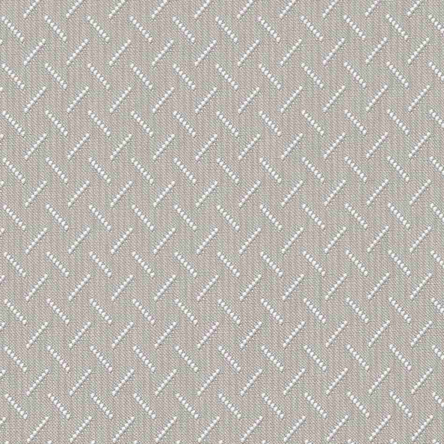 Sample of Sunbrella Maze Irradiant MAZ J293 140 Marine Decorative Collection Upholstery Fabric - Outdoor Fabric Central