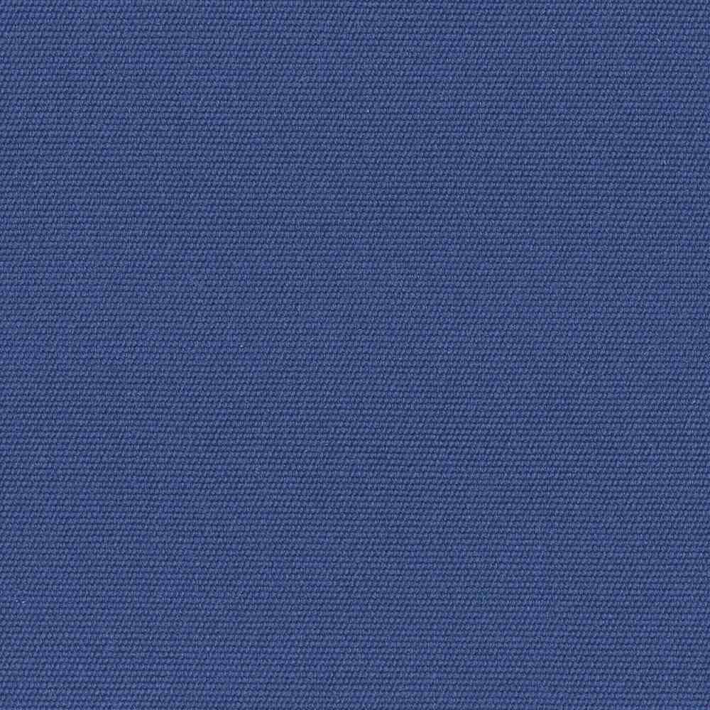 Sample of Sunbrella Mediterranean Blue 6052 - 0000 60 - Inch Awning / Marine Fabric - Outdoor Fabric Central