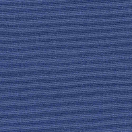 Sample of Sunbrella Mediterranean Blue 6052 - 0000 60 - Inch Awning / Marine Fabric - Outdoor Fabric Central