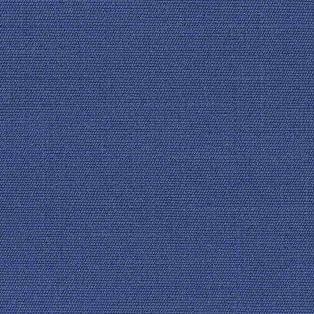 Sample of Sunbrella Mediterranean Blue 6052 - 0000 60 - Inch Awning / Marine Fabric - Outdoor Fabric Central