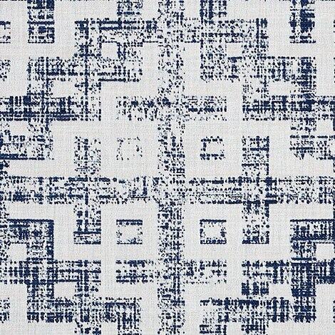 Sample of Sunbrella Merchant Indigo 47096 - 0001 Elements Collection Upholstery Fabric - Outdoor Fabric Central