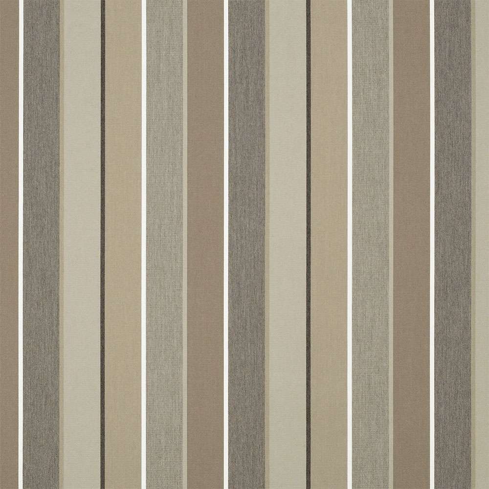 Sample of Sunbrella Milano Char 56079 - 0000 Elements Collection Upholstery Fabric - Outdoor Fabric Central