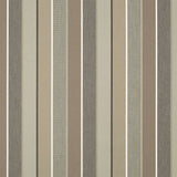 Sample of Sunbrella Milano Char 56079 - 0000 Elements Collection Upholstery Fabric - Outdoor Fabric Central
