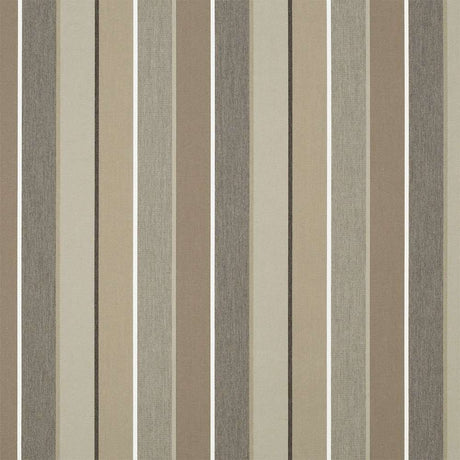 Sample of Sunbrella Milano Char 56079 - 0000 Elements Collection Upholstery Fabric - Outdoor Fabric Central